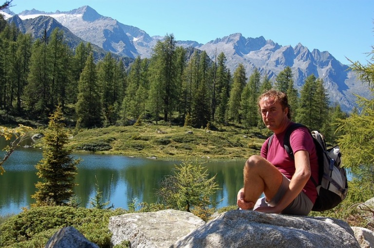 Laghi di San Giuliano e Garzon (Adamello meridionale)